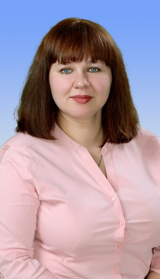 Старший воспитатель Шамардина Наталья Васильевна
